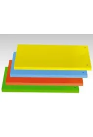Przek�adka Protos 1/3 A4 r�owa op.50 szt 170g