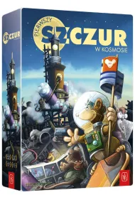 Pierwszy szczur w kosmosie Nasza Ksi�garnia