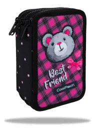 Patio Pi�rnik potr�jny z wyposa�eniem Coolpack Jumper 3 Buddy