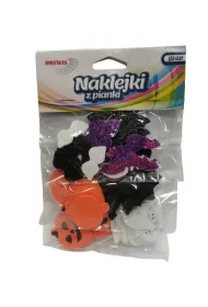 Brewis Naklejki Halloween