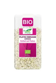 Bio Planet P�atki owsiane g�rskie 300 g Bio