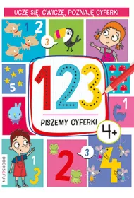 123 Piszemy cyferki