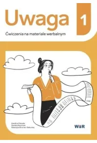 Uwaga �wiczenia na materiale werbalnym 1