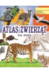 Atlas zwierz�t dla dzieci