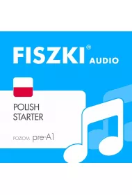 Audiobook FISZKI audio – polski – Starter mp3