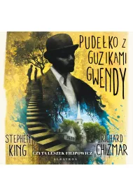 Audiobook Pudeko z guzikami Gwendy. Tom 1 mp3