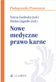 eBook Nowe medyczne prawo karne pdf mobi epub