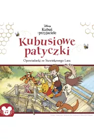 Audiobook Kubu� i przyjaciele. Kubusiowe patyczki mp3