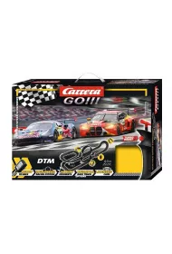 Carrera Go!!! DTM High Speed Showdown 8,9m