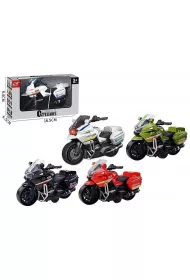 Motocykl MIX Adar