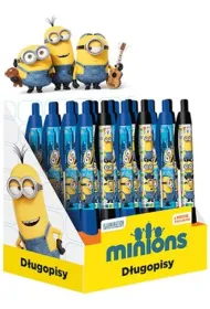 St. Majewski D�ugopis automatyczny Minionki