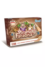 Gra 2w1. Piramidy faraona, Pustynne skorpiony