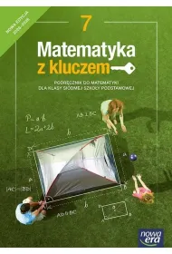 Matematyka z kluczem 7. Podr�cznik do matematyki dla klasy si�dmej szko�y podstawowej. Nowa edycja 2026-2028