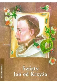 Malowanka - �wi�ty Jan od Krzy�a