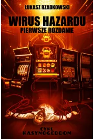 eBook Wirus Hazardu. Pierwsze Rozdanie mobi epub