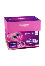 Mini Waffle 280el Diplodok i Kotek
