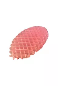 Gniotek antystresowy r�owy 5cm LeanToys