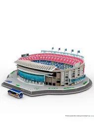 Puzzle Model Stadion Camp Nou Habarri