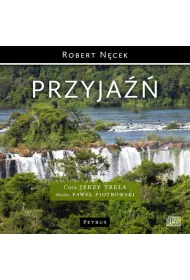 Audiobook Przyja�� (ksi��ka audio) CD
