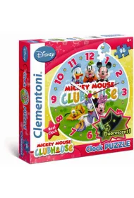 Puzzle 96 el. Zegar 23018 Clementoni