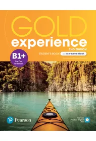 Gold Experience 2nd Edition B1+. Student`s Book + Podr�cznik w wersji cyfrowej