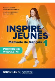 Inspire Jeunes 1. Podr�cznik