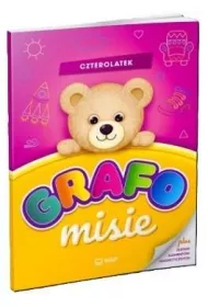 GRAFOmisie. Czterolatek