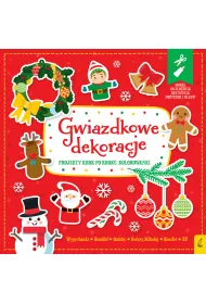 Wypychanki. Gwiazdkowe dekoracje