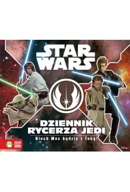 Star Wars Dziennik Rycerza Jedi
