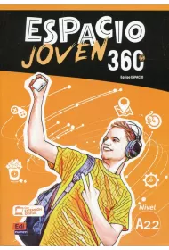 Espacio Joven 360. Podr�cznik. A2.2
