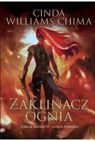 eBook Zaklinacz Ognia mobi epub