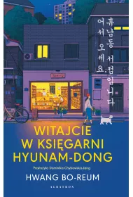eBook Witajcie w ksi�garni Hyunam-Dong mobi epub