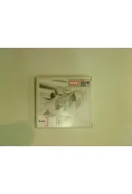 Novus Zszywki 23/13 super 1000 szt.