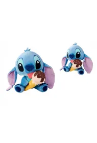 Disney Stitch z lodem 25cm Simba