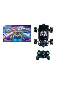 Pojazd przewrotka R/C z �adowark� Swede