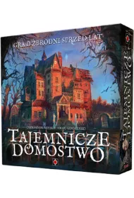 Tajemnicze Domostwo Portal Games