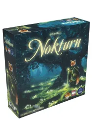 Nokturn (Nocturne) Lucky Duck Games Polska