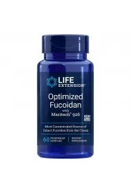 Life Extension Optimized Fucoidan with Maritech 926 Suplement diety 60 kaps.