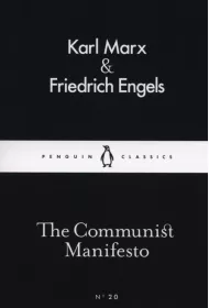 The Communist Manifesto wer. angielska