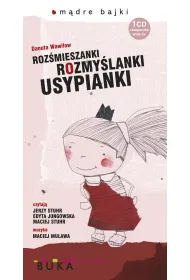 Audiobook Roz�mieszanki rozmy�lanki usypianki m�dre bajki CD