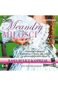 Audiobook Meandry mi�o�ci CD