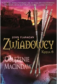 Obl�enie Macindaw. Zwiadowcy. Tom 6