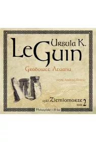 Audiobook Grobowce Atuanu. Ziemiomorze. Tom 2 mp3