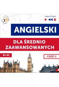 Audiobook Angielski dla rednio zaawansowanych. Cz 2 (Lekcje 14-26) mp3