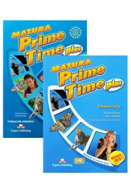 Matura Prime Time Plus. Elementary. Podr�cznik wieloletni i zeszyt �wicze�