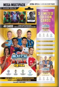 Match Attax Extra 2024/25 Mega Multipack Topps