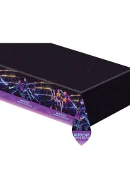 Obrus Procos K-pop Demon Hunters 120x180cm