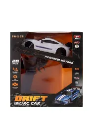 Auto rc do driftu z ko�ami 1:24 Pro Kids