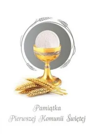 Karnet Komunia