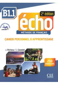 Echo B1.1. Methode de Francais. �wiczenia